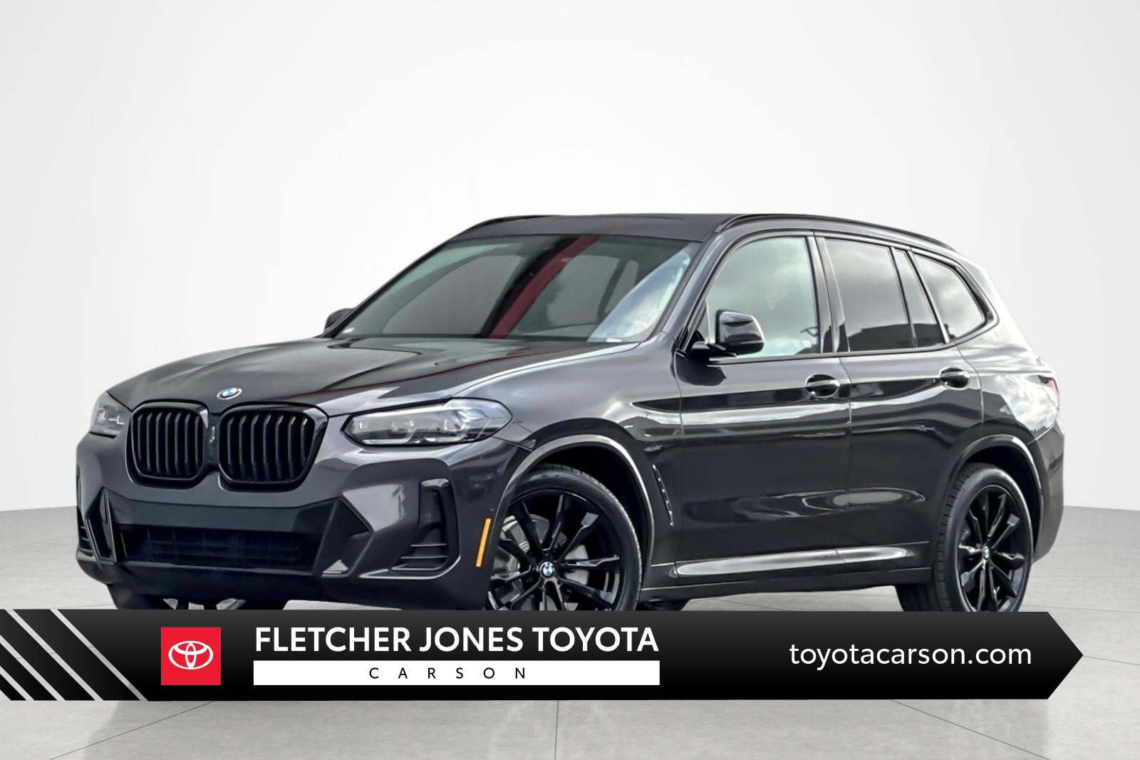 Used 2024 BMW X3 sDrive30i w/ M Sport Package image 1