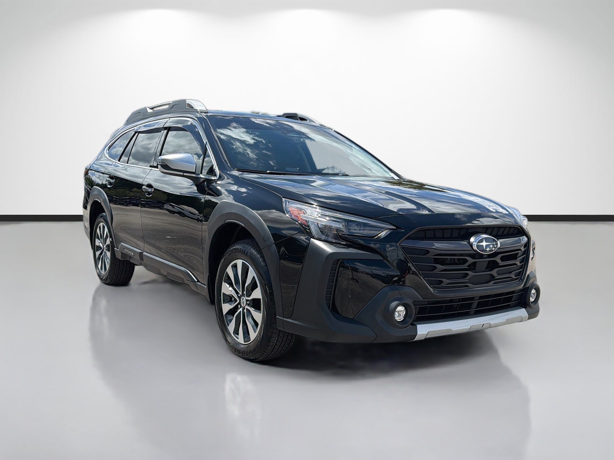 Used 2024 Subaru Outback Touring w/ Popular Package #2 AWD/4WD image 1