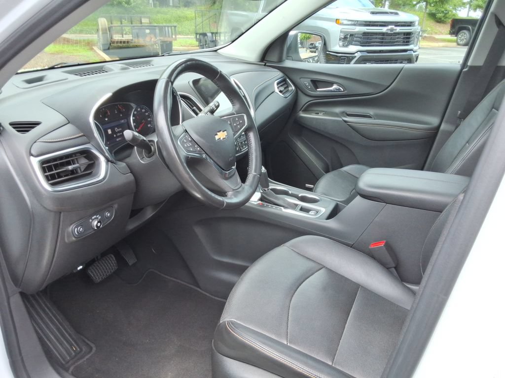 Certified 2021 Chevrolet Equinox Premier AWD/4WD image 22