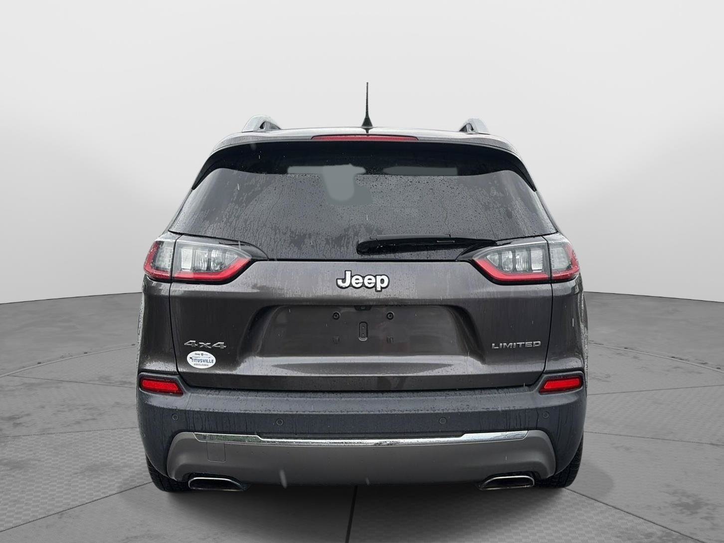 Used 2019 Jeep Cherokee Limited AWD/4WD image 6
