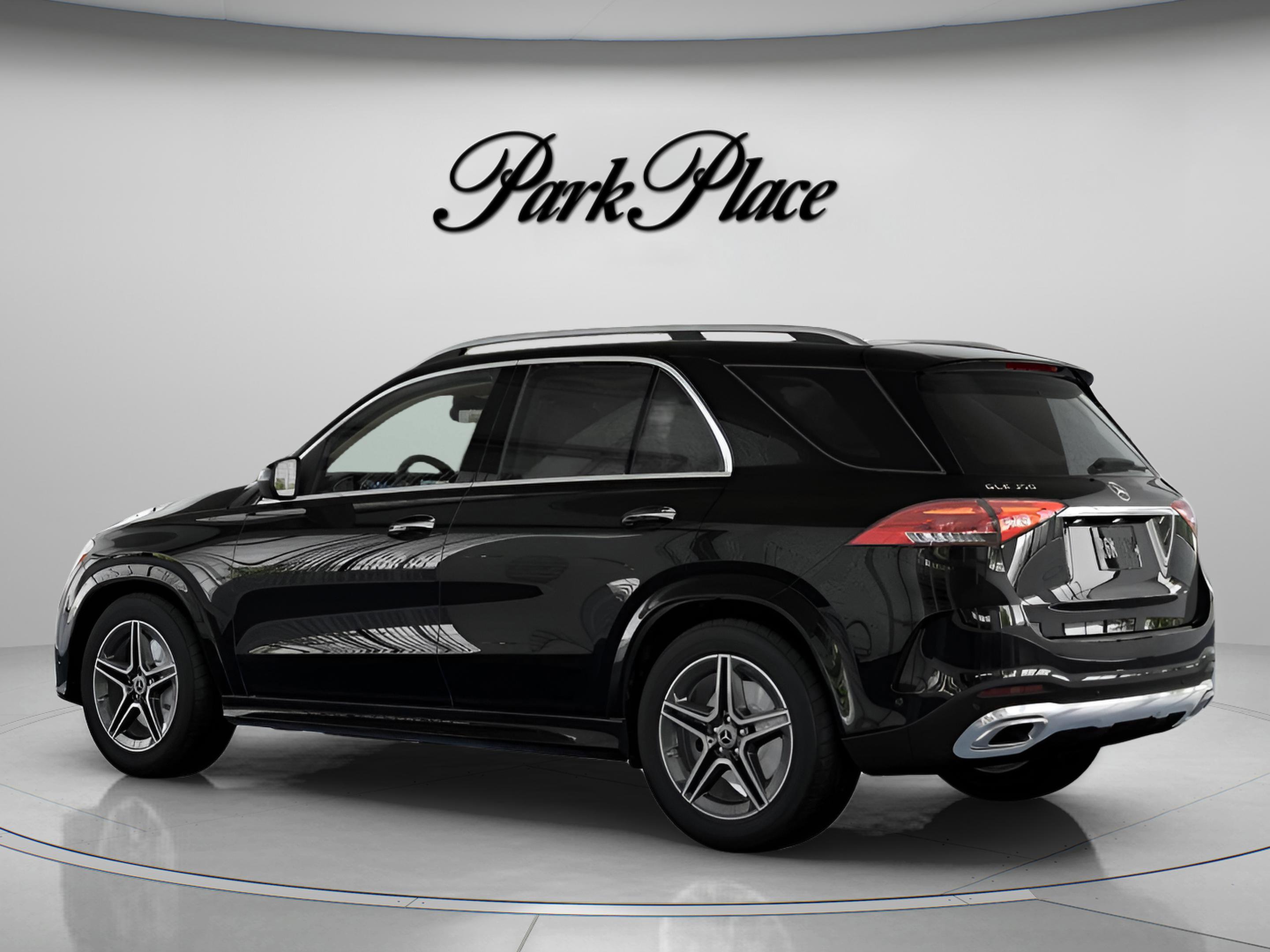 Used 2026 Mercedes-Benz GLE 350 4MATIC image 12