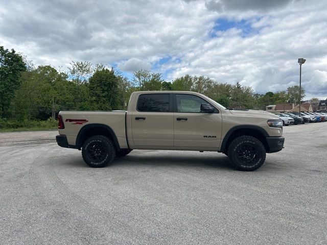 Used 2025 RAM 1500 Rebel w/ Rebel Level 2 Equipment Group AWD/4WD image 3