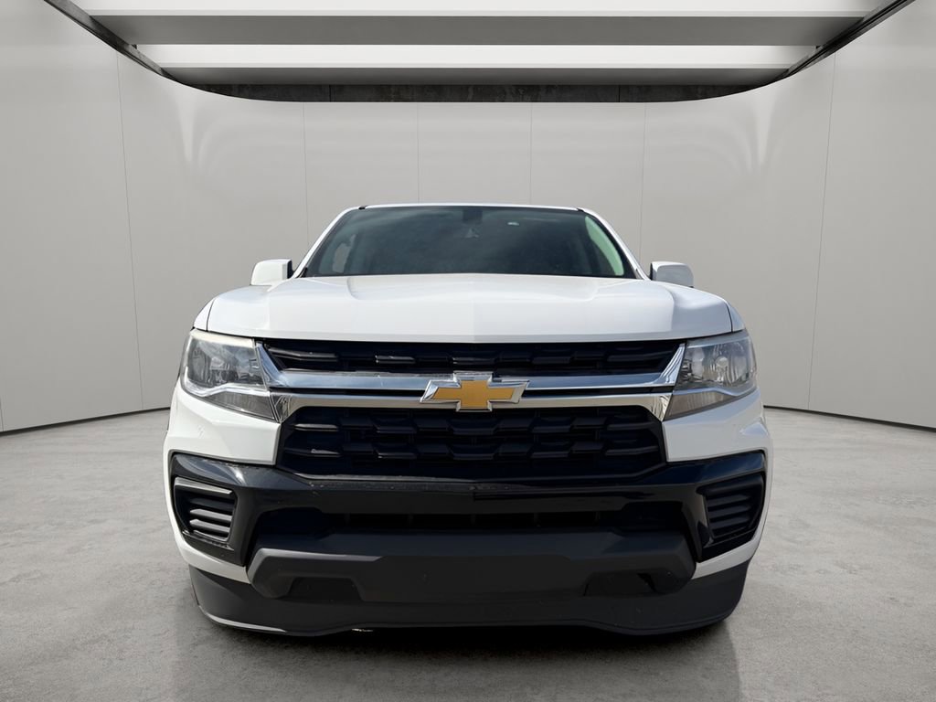 Used 2022 Chevrolet Colorado W/T w/ WT Convenience Package image 8
