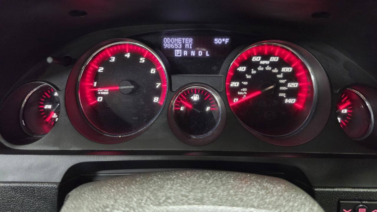Used 2012 GMC Acadia Denali AWD/4WD image 35