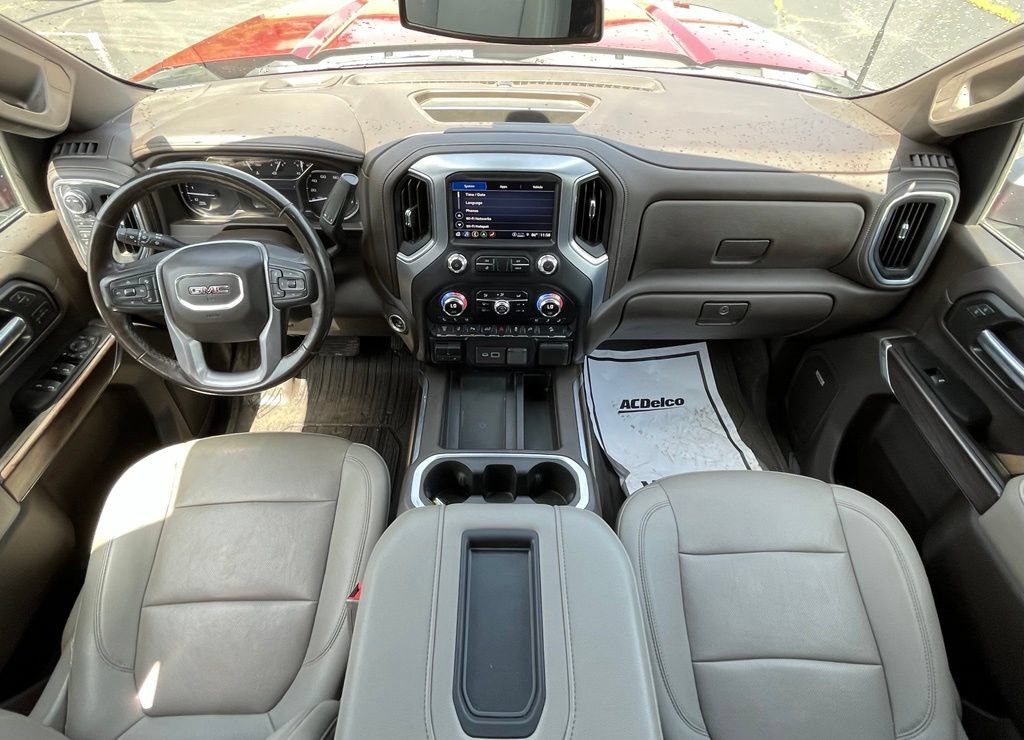 Certified 2022 GMC Sierra 2500 SLT w/ SLT Preferred Package AWD/4WD image 10