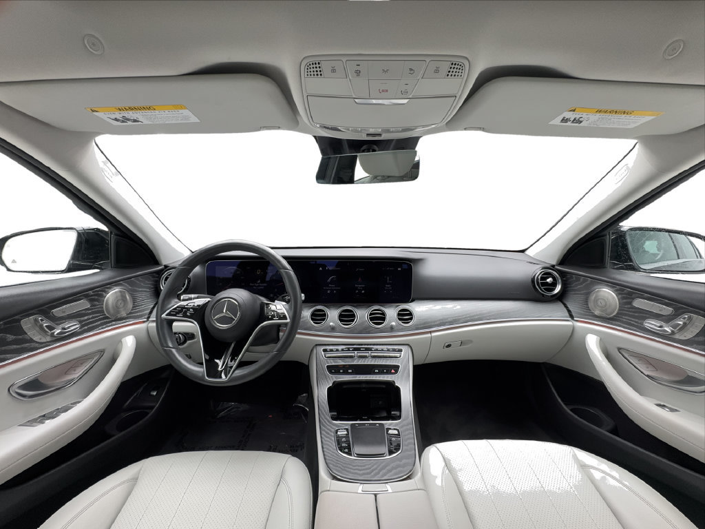Used 2023 Mercedes-Benz E 350 Sedan image 22