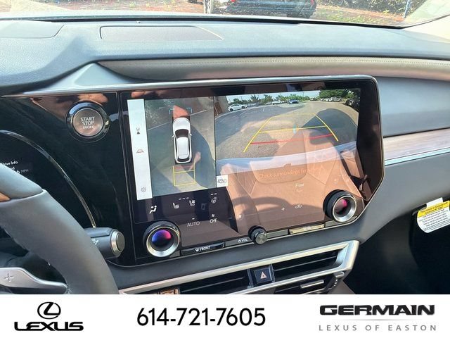 New 2026 Lexus RX 350 AWD image 26