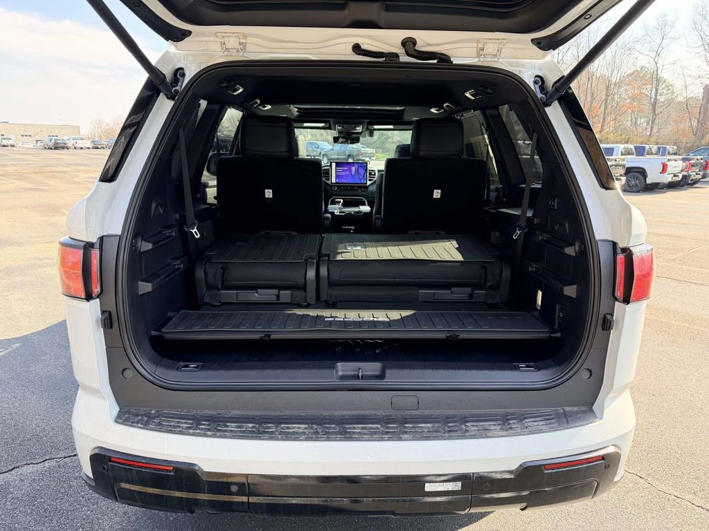 New 2026 Toyota Sequoia Platinum image 14