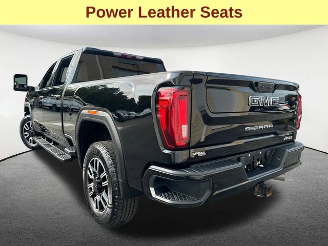 Used 2020 GMC Sierra 3500 AT4 w/ AT4 Premium Package image 10
