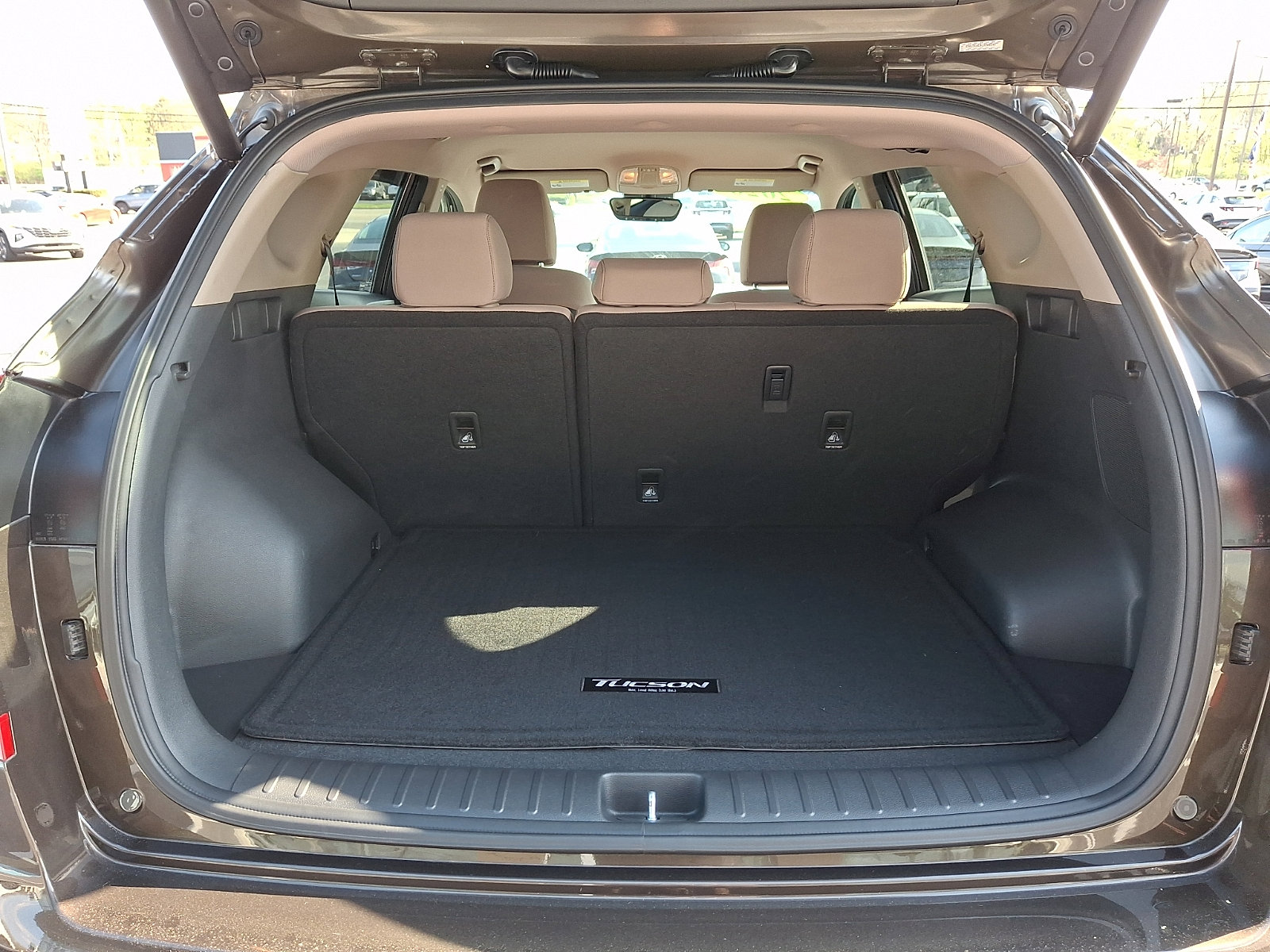 Used 2020 Hyundai Tucson Sport image 27