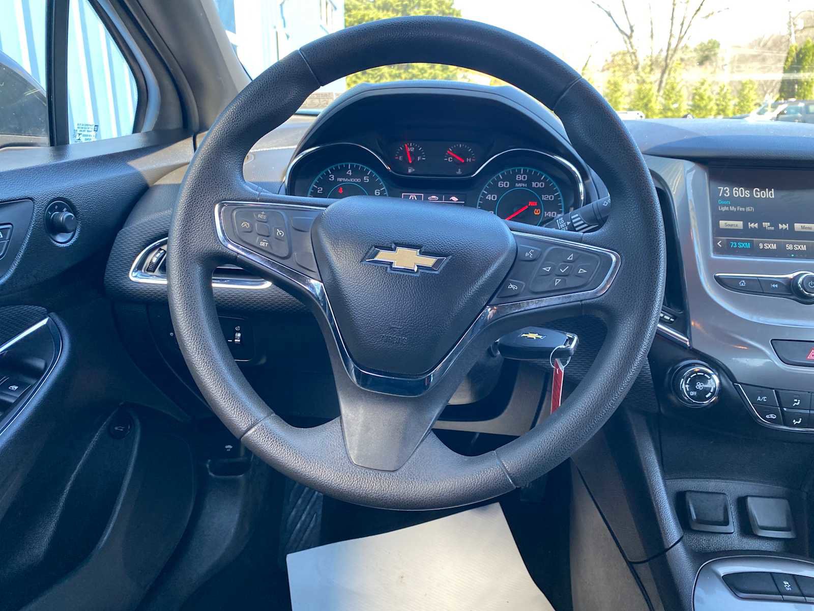 Used 2017 Chevrolet Cruze LT w/ RS Package FWD image 15