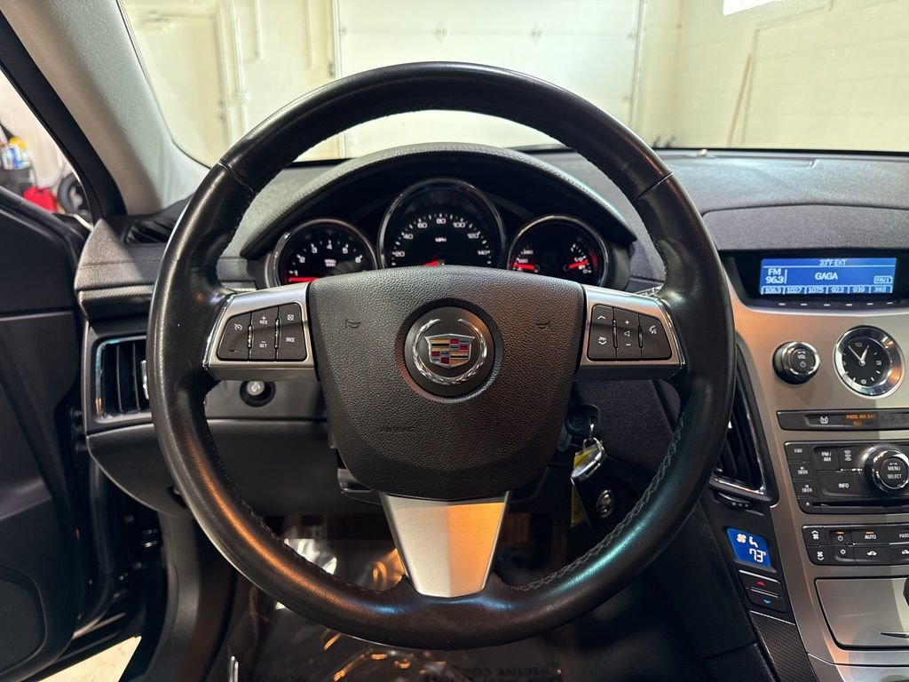 Used 2008 Cadillac CTS 3.6 image 10