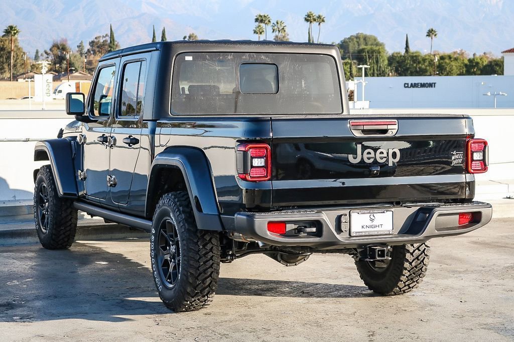 New 2026 Jeep Gladiator Willys image 7