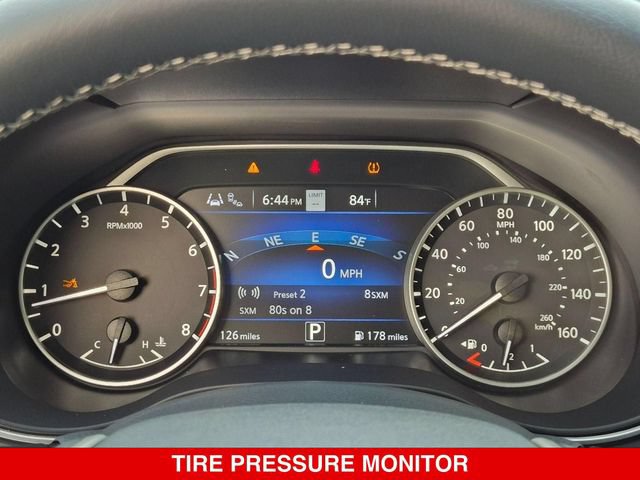 Certified 2023 Nissan Maxima SV w/ Floor Mat Group FWD image 22