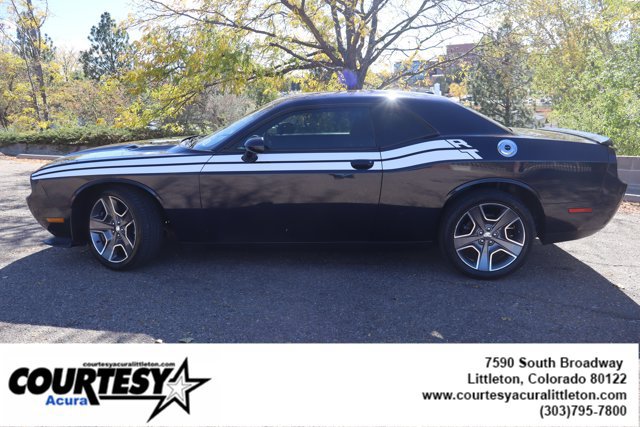 Used 2012 Dodge Challenger R/T Plus RWD image 3