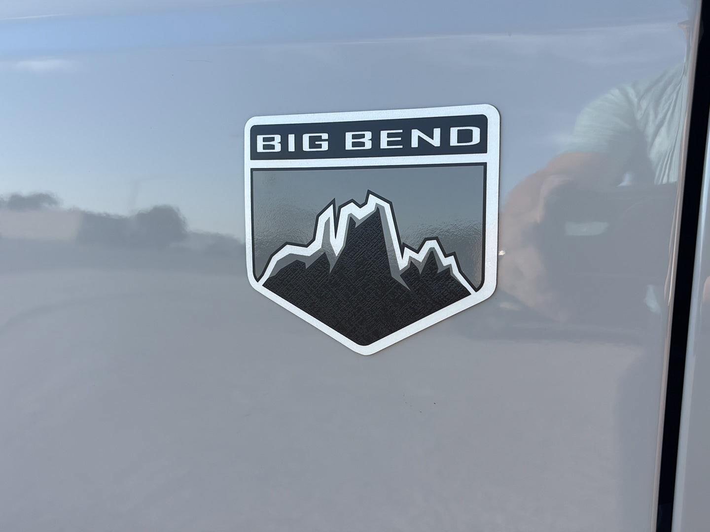 New 2026 Ford Bronco Big Bend AWD/4WD image 20