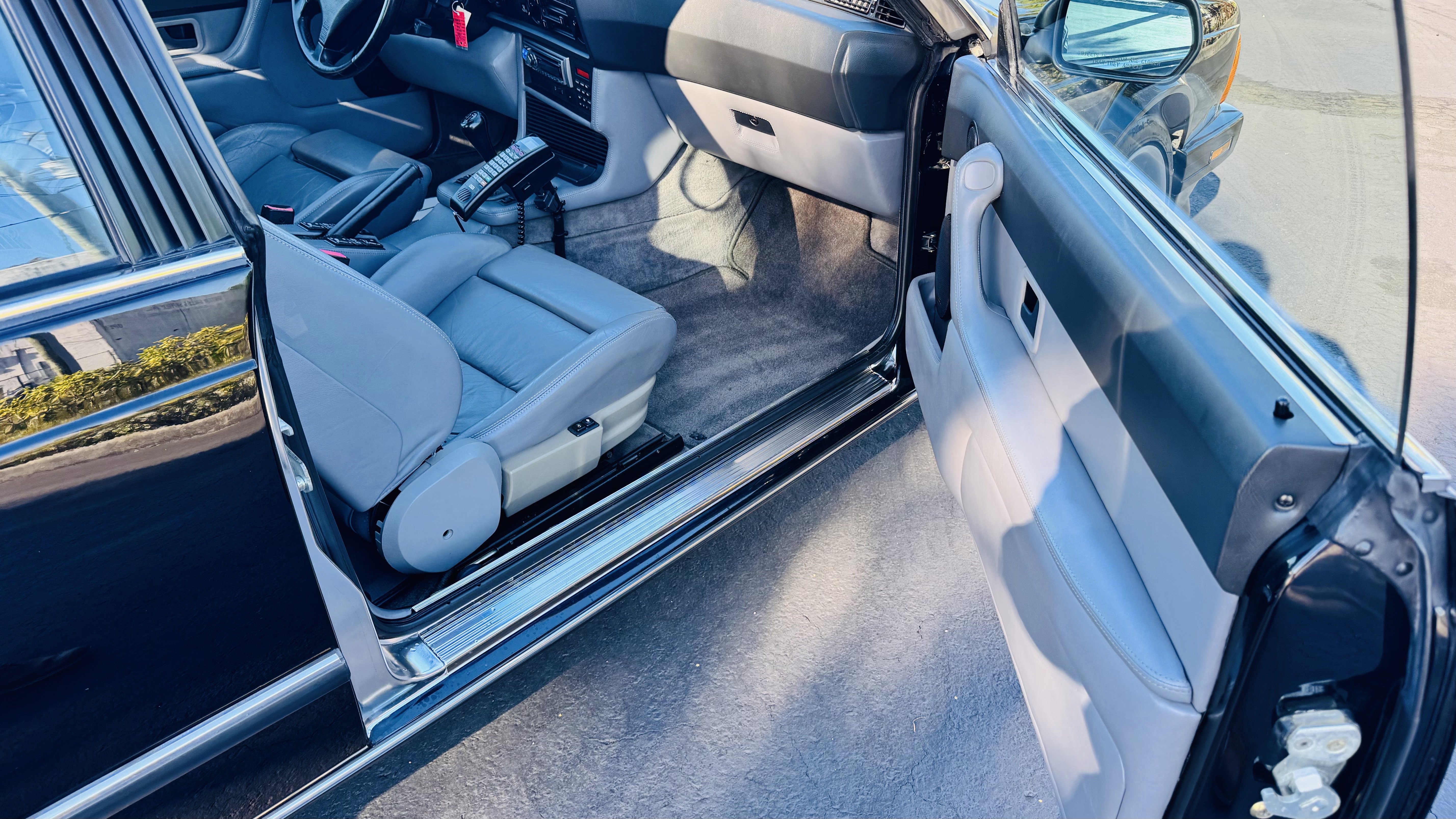 Used 1988 BMW M6 Coupe image 8