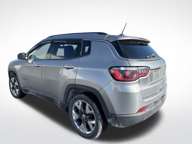 Used 2020 Jeep Compass Limited image 3