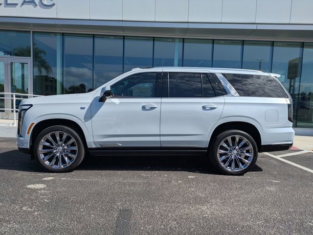 New 2026 Cadillac Escalade Luxury w/ LPO, Radiant Package AWD/4WD image 7