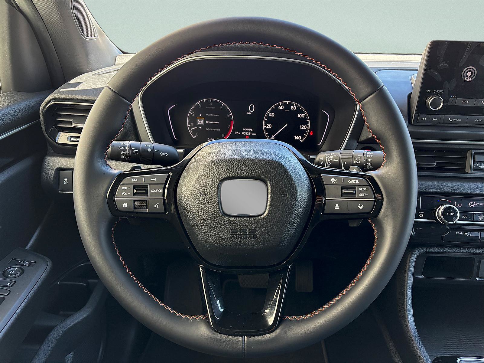 Certified 2025 Honda Pilot Sport image 16