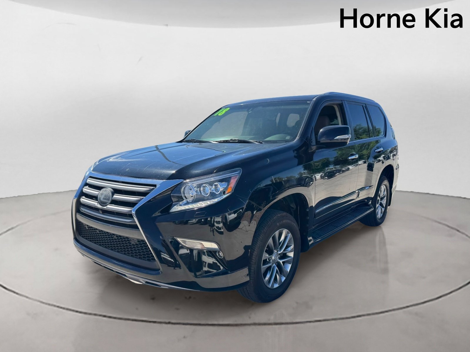 Used 2018 Lexus GX 460 Luxury AWD/4WD image 7