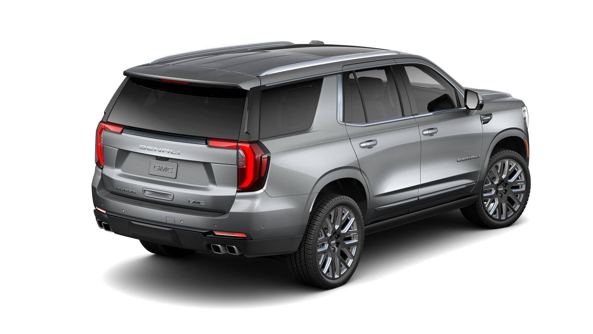 New 2027 GMC Yukon Denali Ultimate AWD/4WD image 27