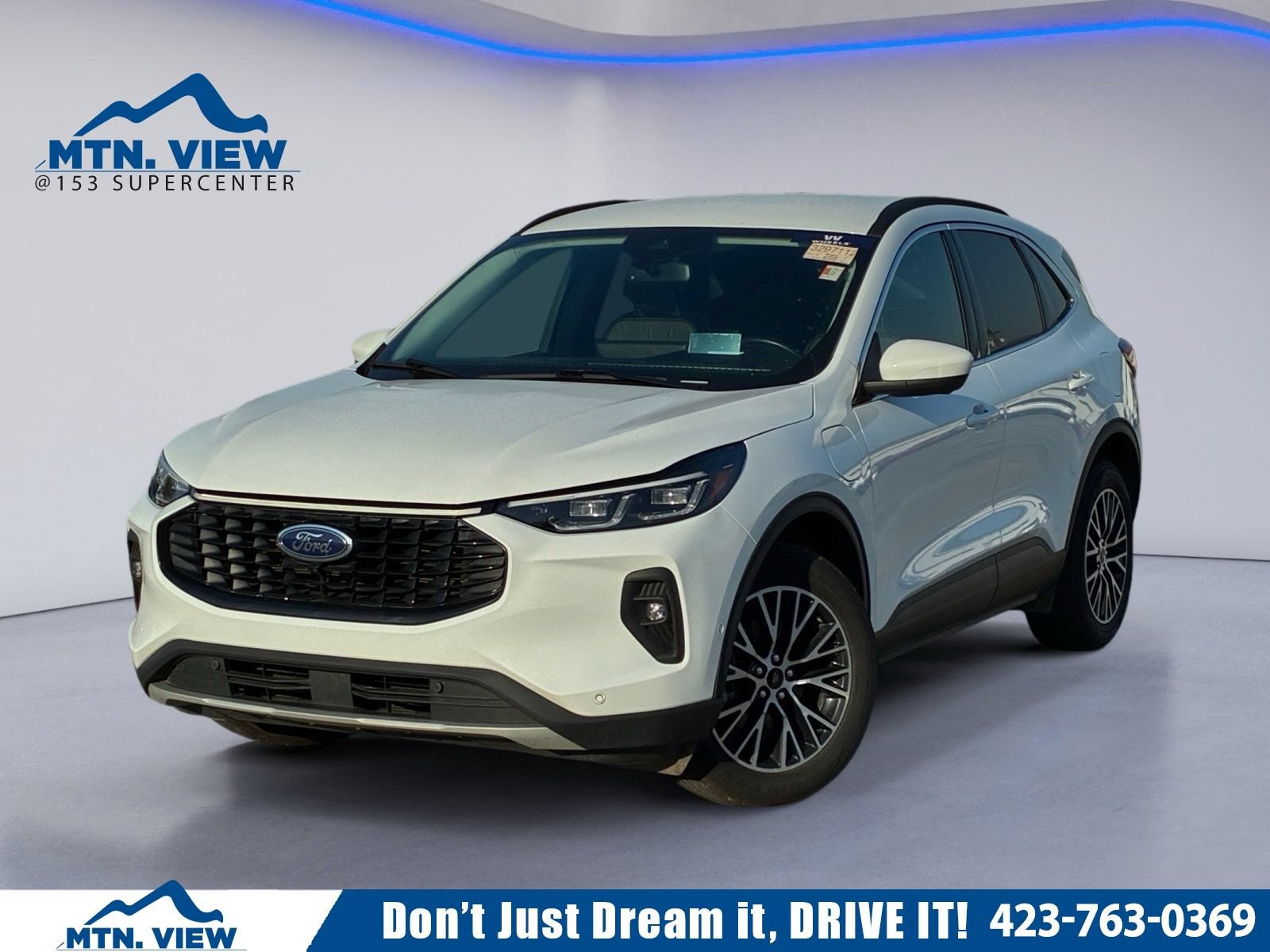 Used 2023 Ford Escape SE w/ PHEV Premium Package