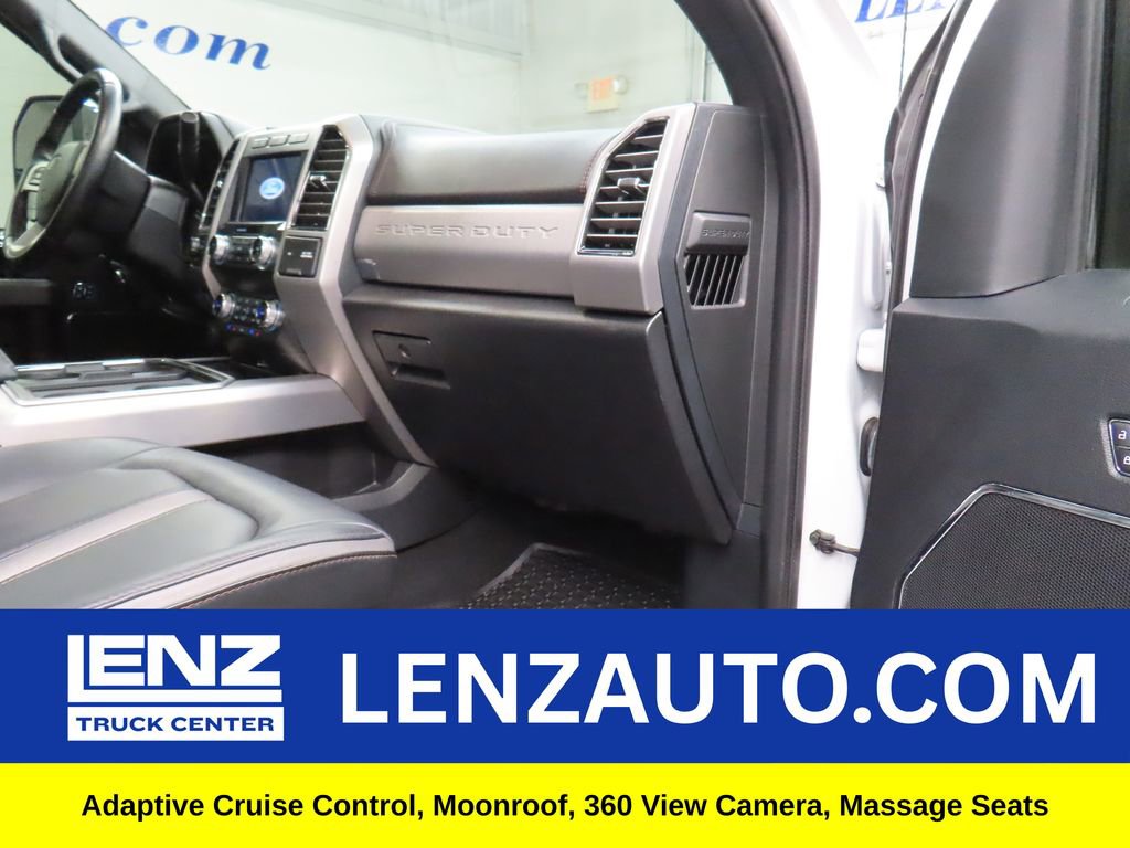Used 2020 Ford F450 Platinum w/ FX4 Off-Road Package AWD/4WD image 41