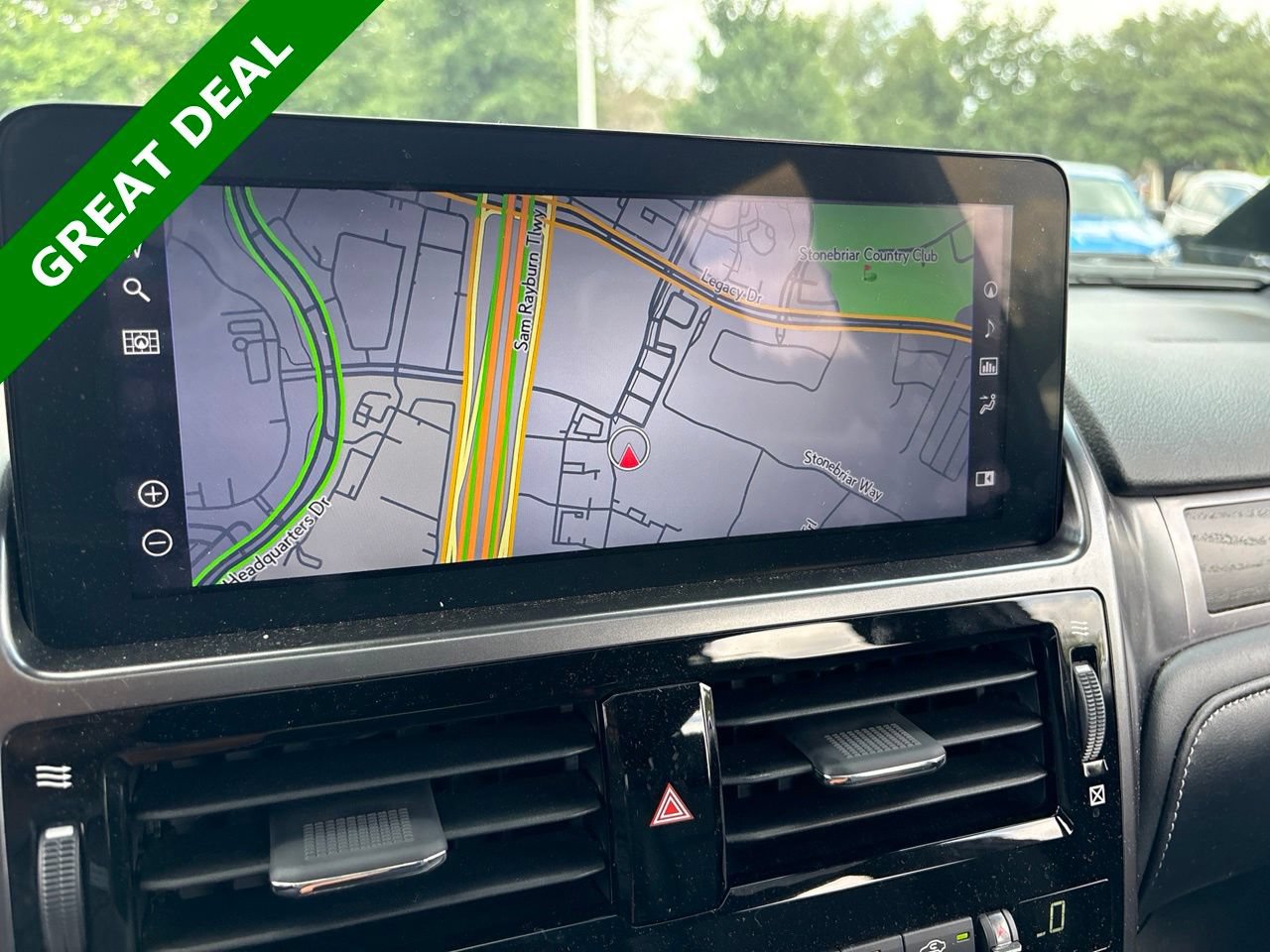Used 2022 Lexus GX 460 w/ Black Line Special Edition AWD/4WD image 20