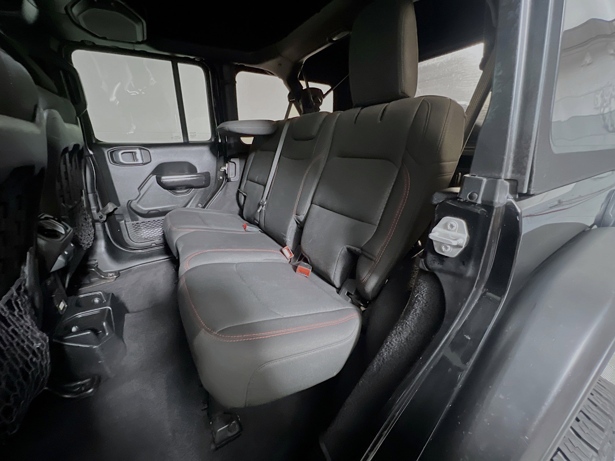 Used 2020 Jeep Wrangler Unlimited Rubicon image 28