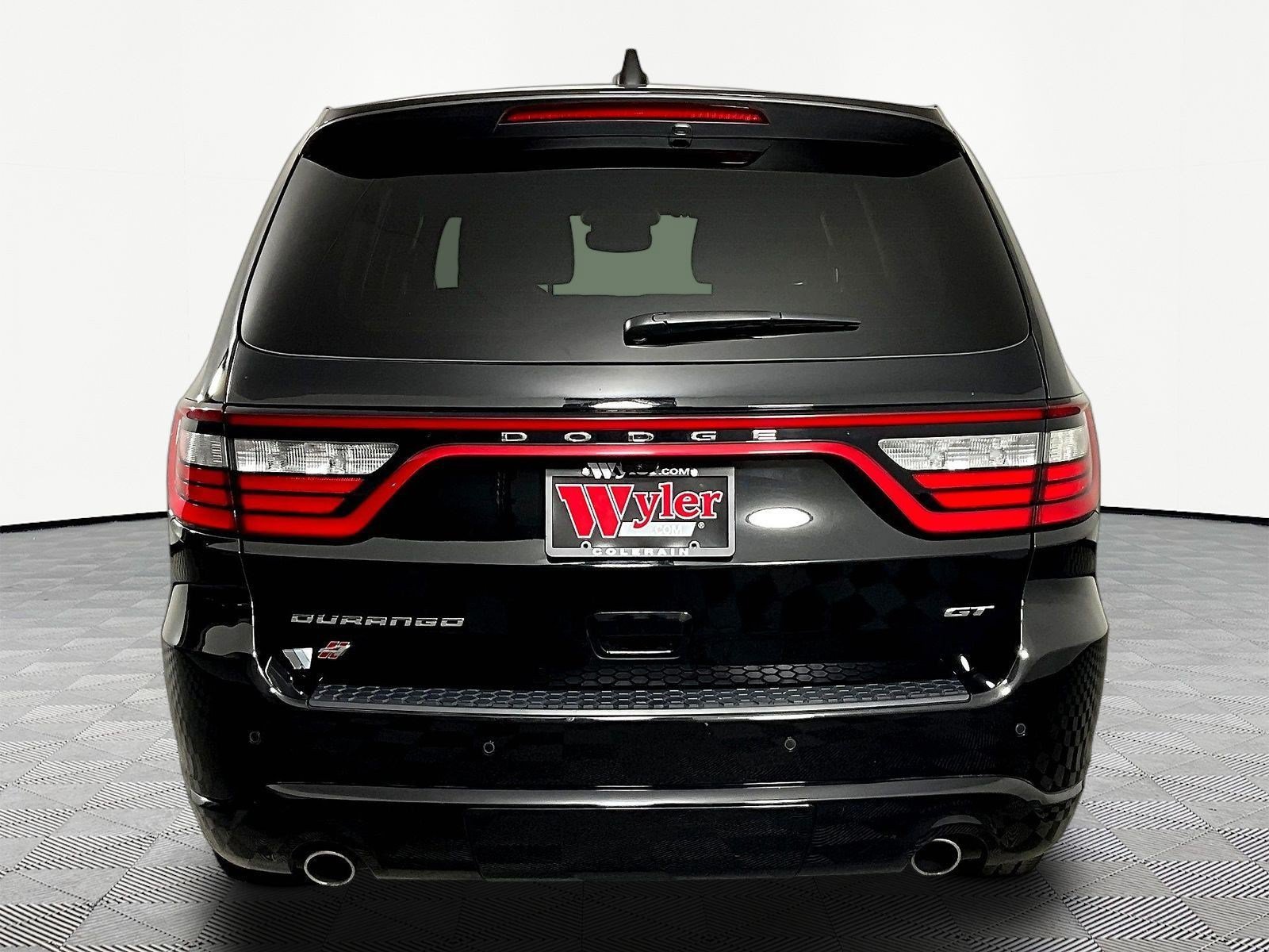 Used 2026 Dodge Durango GT AWD/4WD image 5