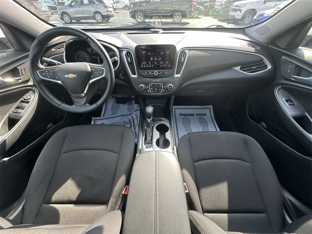 Used 2023 Chevrolet Malibu LT image 20
