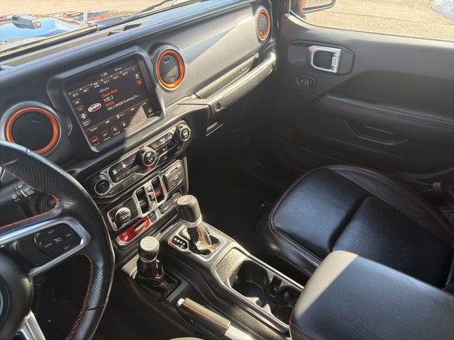 Used 2022 Jeep Gladiator Mojave w/ LED Lighting Group image 12