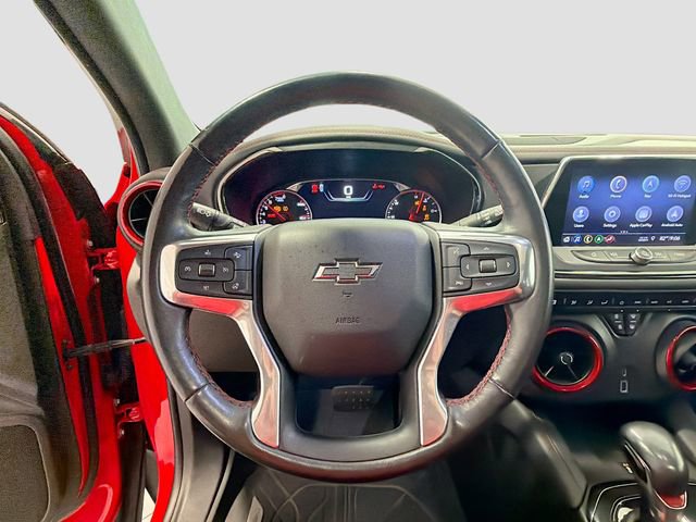 Certified 2019 Chevrolet Blazer RS AWD/4WD image 12