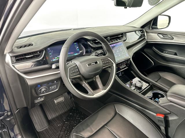 Used 2024 Jeep Grand Cherokee Limited 4xe AWD/4WD image 22