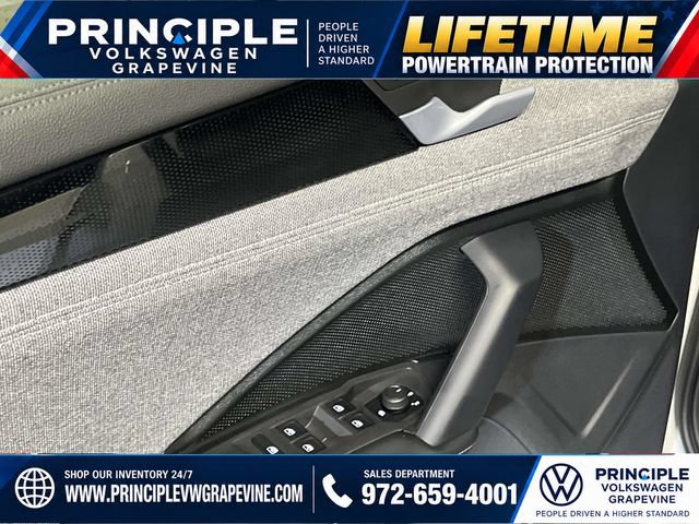 New 2026 Volkswagen Tiguan S FWD image 10