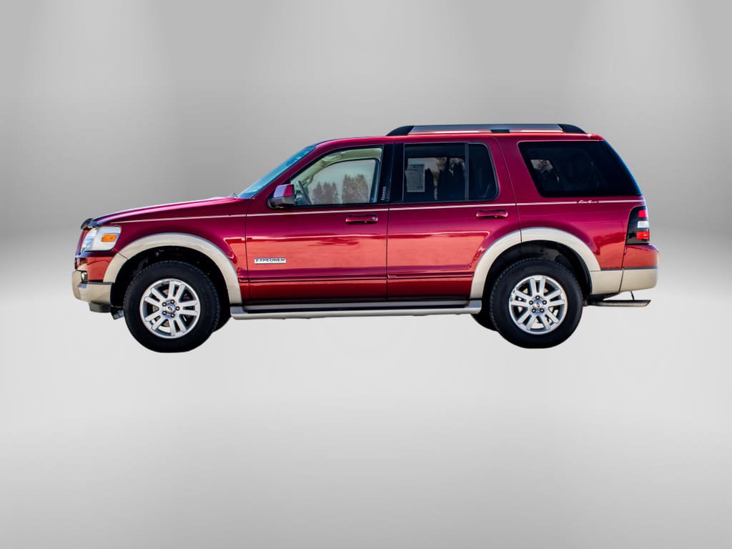 Used 2006 Ford Explorer Eddie Bauer AWD/4WD image 4
