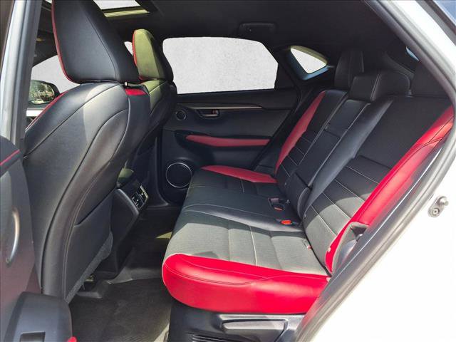 Used 2019 Lexus NX 300 F Sport w/ F Sport Premium Package FWD image 18