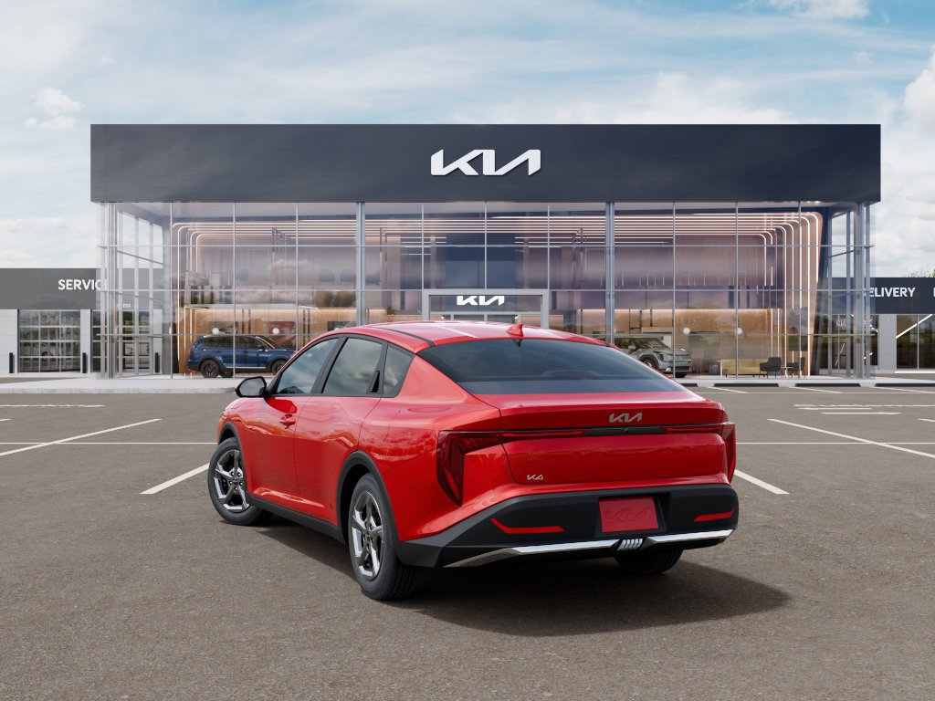 New 2026 Kia K4 FWD image 5