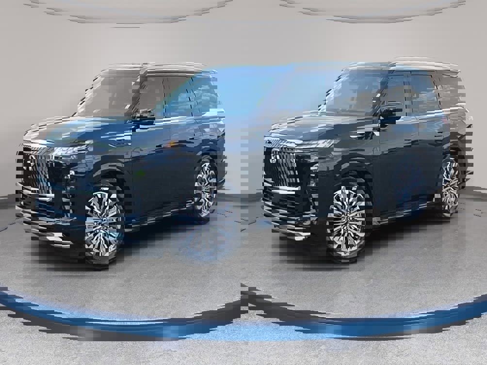 Used 2025 INFINITI QX80 Sensory