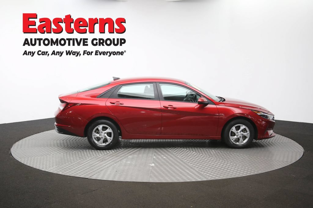 Used 2023 Hyundai Elantra SE FWD image 44