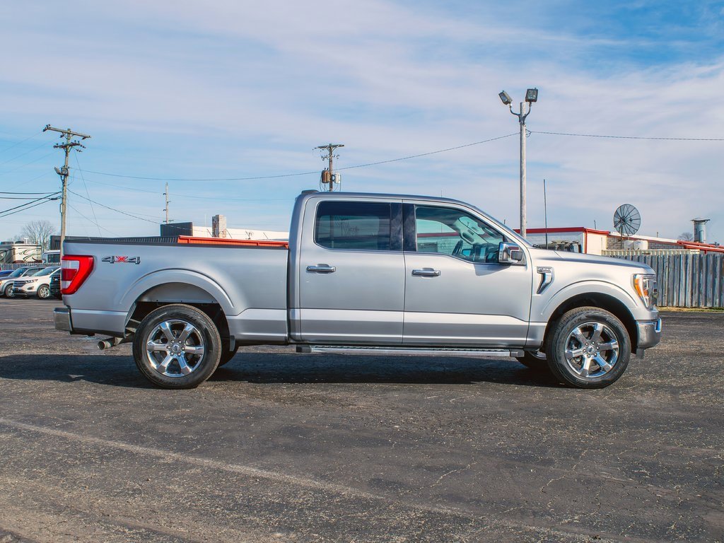 Used 2023 Ford F150 Lariat image 3