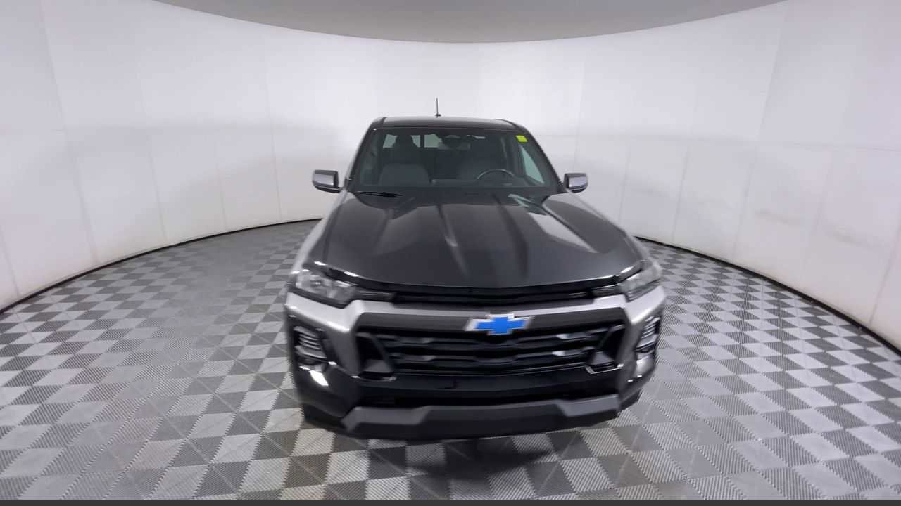 Certified 2023 Chevrolet Colorado LT w/ LT Convenience Package image 6