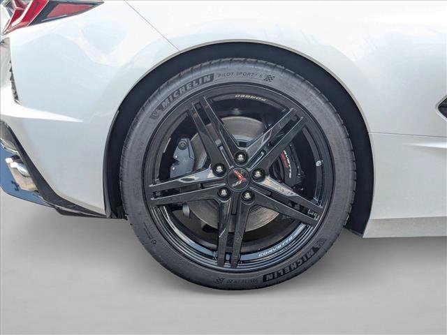 New 2026 Chevrolet Corvette Stingray Preferred Conv w/ Z51 Performance Package RWD image 10