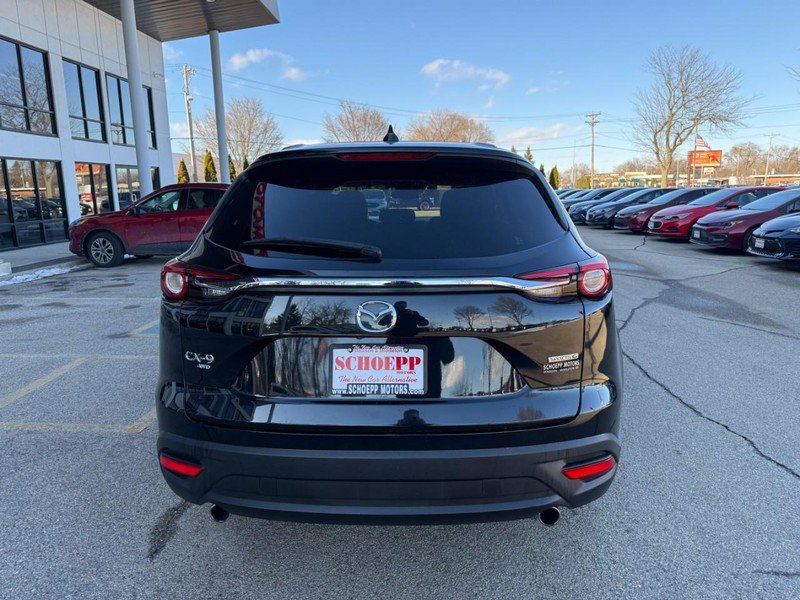 Used 2021 MAZDA CX-9 Sport image 6