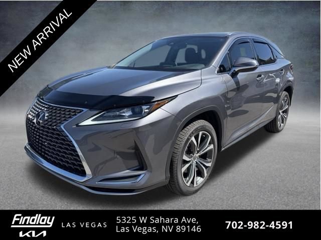 Used 2022 Lexus RX 350 AWD w/ Premium Package image 1