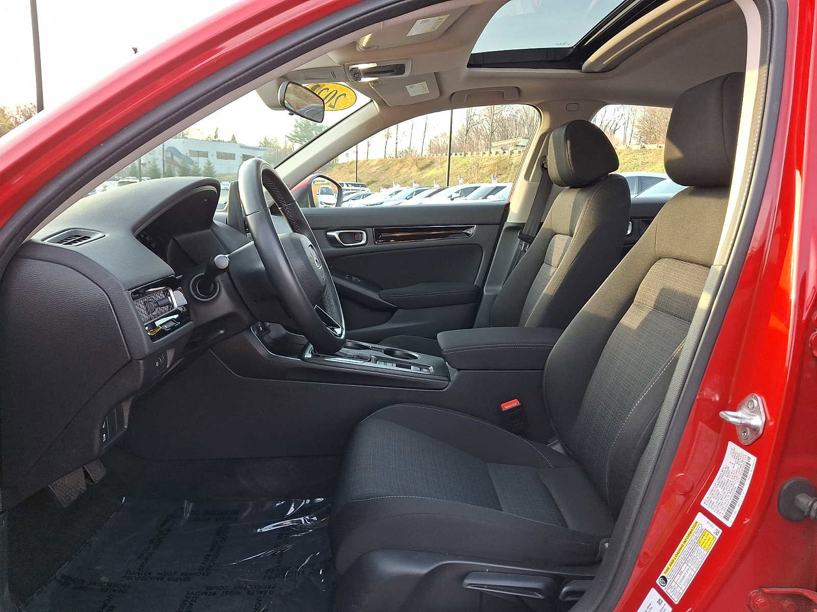 Used 2023 Honda Civic EX image 13