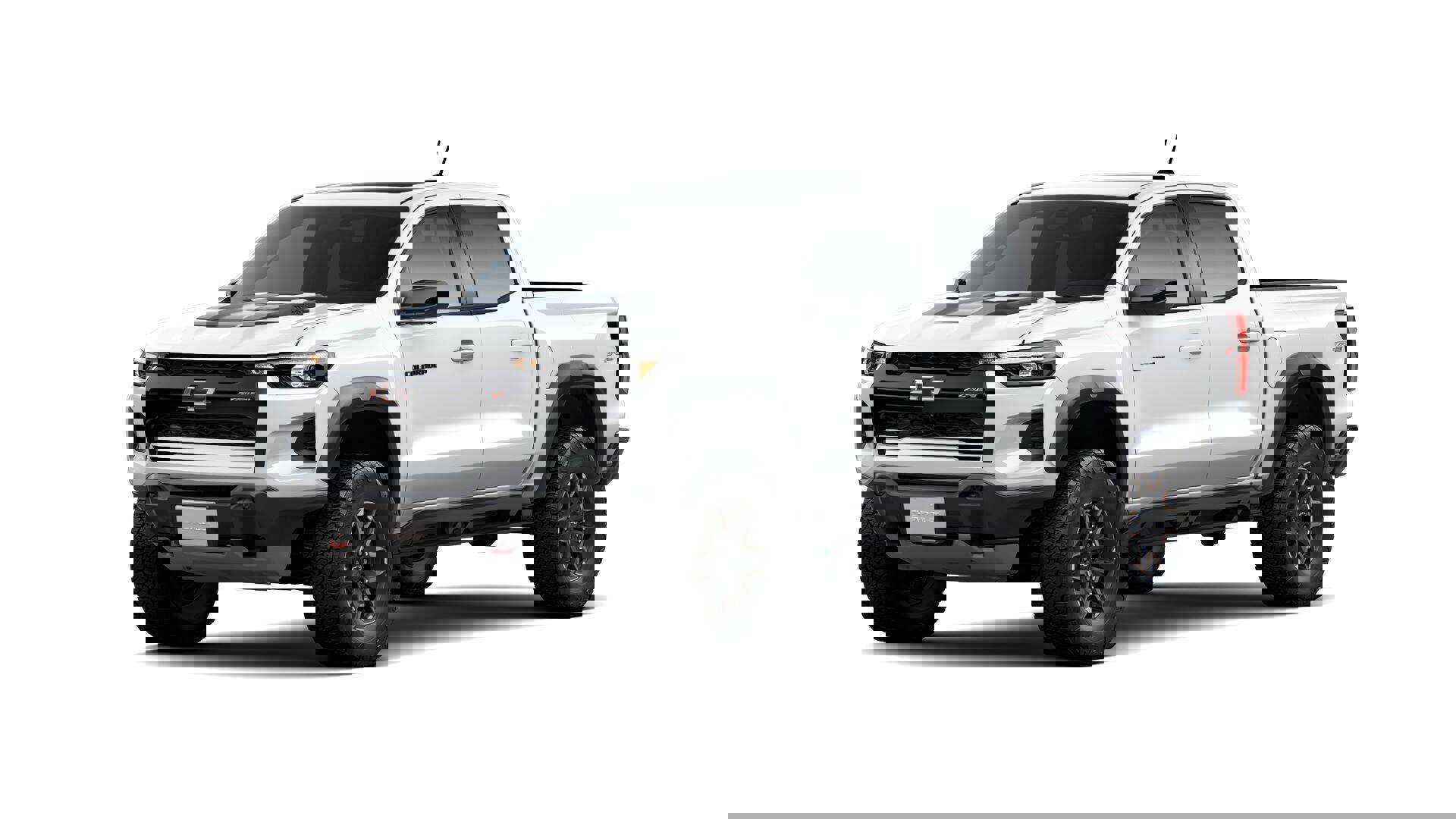 New 2026 Chevrolet Colorado ZR2 w/ Technology Package image 25