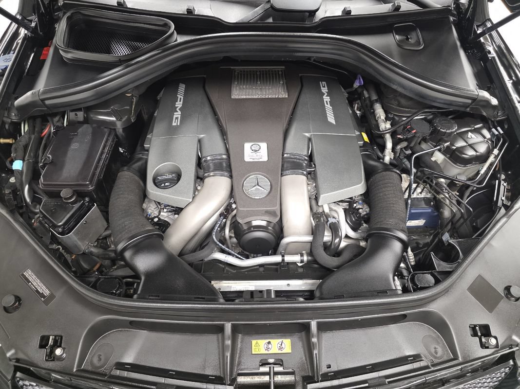 Used 2019 Mercedes-Benz GLE 63 AMG S image 63