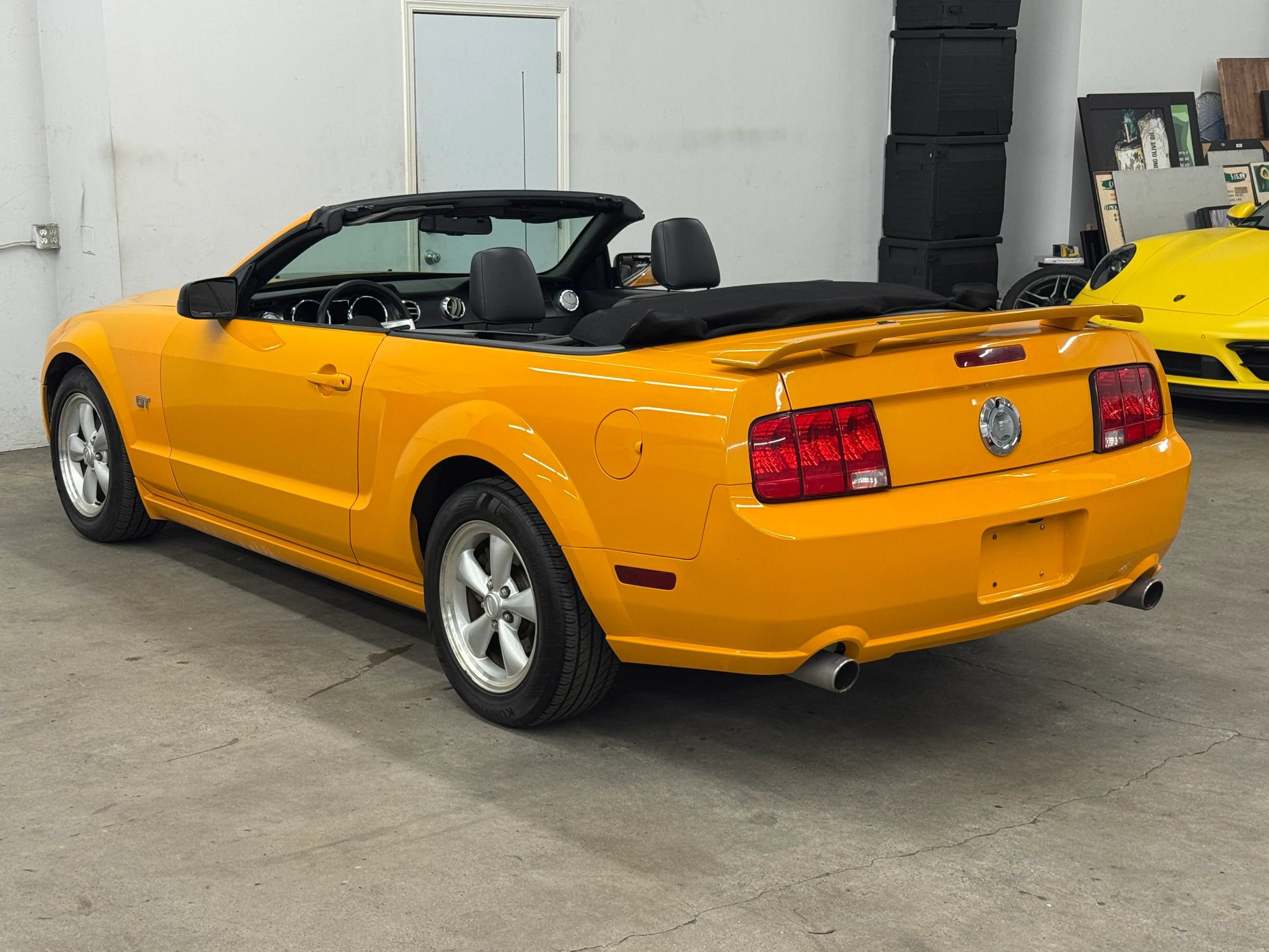 Used 2007 Ford Mustang GT Premium RWD image 5